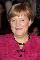 'Wahlarena' Fototermin, Mönchengladbach