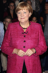 'Wahlarena' Fototermin, Mönchengladbach