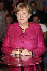 'Wahlarena' Fototermin, Mönchengladbach