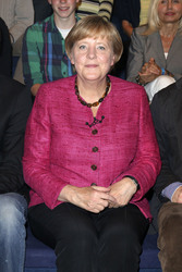 'Wahlarena' Fototermin, Mönchengladbach