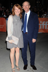 Cheryl Howard, Ron Howard