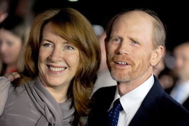 Cheryl Howard, Ron Howard
