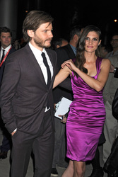 Daniel Brühl mit Freundin Felicitas Rombold