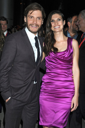 Daniel Brühl mit Freundin Felicitas Rombold