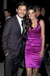 Daniel Brühl mit Freundin Felicitas Rombold