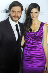Daniel Brühl mit Freundin Felicitas Rombold