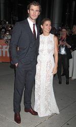 Chris Hemsworth, Elsa Pataky