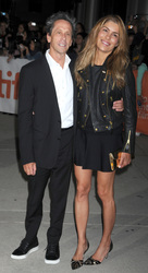 Brian Grazer mit Gattin Veronica Smiley