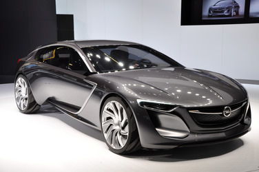 65. Internationale Automobil-Ausstellung / IAA 2013, Frankfurt
