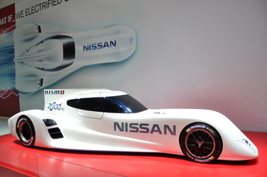 65. Internationale Automobil-Ausstellung / IAA 2013, Frankfurt