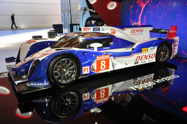 65. Internationale Automobil-Ausstellung / IAA 2013, Frankfurt