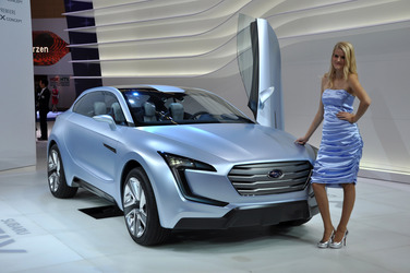 65. Internationale Automobil-Ausstellung / IAA 2013, Frankfurt
