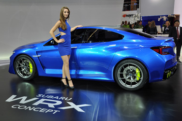 65. Internationale Automobil-Ausstellung / IAA 2013, Frankfurt