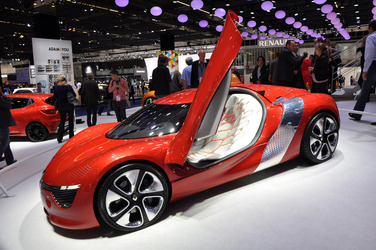 65. Internationale Automobil-Ausstellung / IAA 2013, Frankfurt
