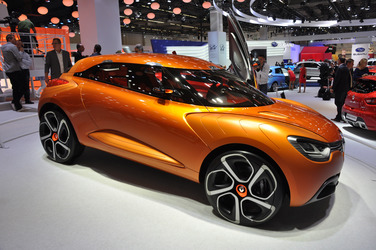 65. Internationale Automobil-Ausstellung / IAA 2013, Frankfurt