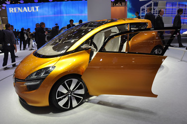 65. Internationale Automobil-Ausstellung / IAA 2013, Frankfurt