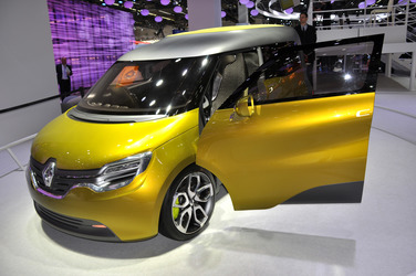 65. Internationale Automobil-Ausstellung / IAA 2013, Frankfurt