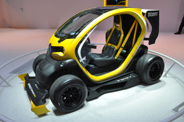 65. Internationale Automobil-Ausstellung / IAA 2013, Frankfurt