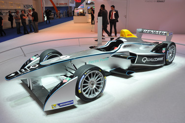 65. Internationale Automobil-Ausstellung / IAA 2013, Frankfurt
