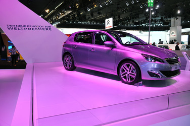 65. Internationale Automobil-Ausstellung / IAA 2013, Frankfurt