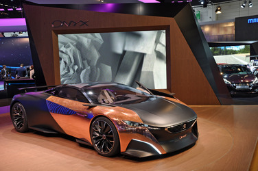 65. Internationale Automobil-Ausstellung / IAA 2013, Frankfurt