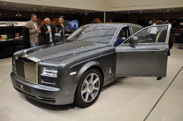 65. Internationale Automobil-Ausstellung / IAA 2013, Frankfurt
