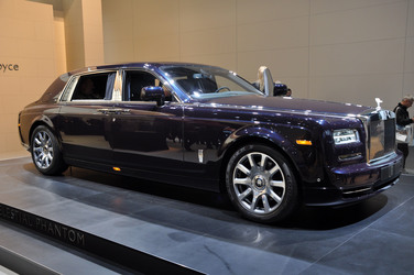 65. Internationale Automobil-Ausstellung / IAA 2013, Frankfurt