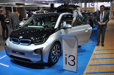 65. Internationale Automobil-Ausstellung / IAA 2013, Frankfurt