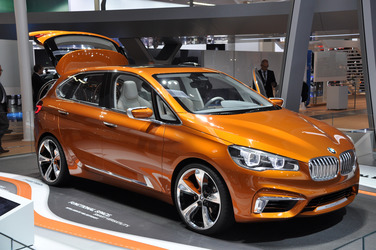 65. Internationale Automobil-Ausstellung / IAA 2013, Frankfurt