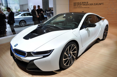 65. Internationale Automobil-Ausstellung / IAA 2013, Frankfurt
