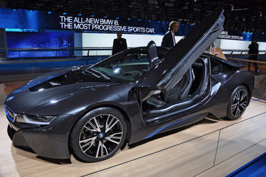65. Internationale Automobil-Ausstellung / IAA 2013, Frankfurt