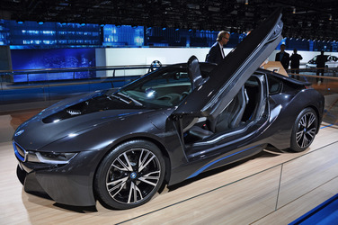 65. Internationale Automobil-Ausstellung / IAA 2013, Frankfurt