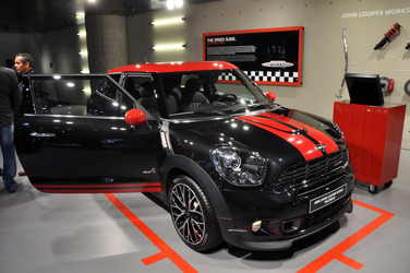 65. Internationale Automobil-Ausstellung / IAA 2013, Frankfurt