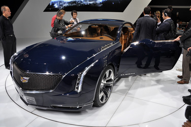 65. Internationale Automobil-Ausstellung / IAA 2013, Frankfurt