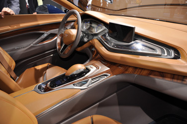 65. Internationale Automobil-Ausstellung / IAA 2013, Frankfurt