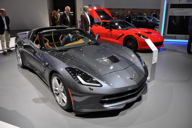 65. Internationale Automobil-Ausstellung / IAA 2013, Frankfurt