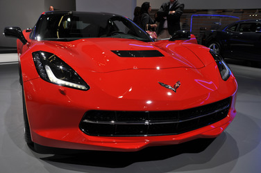 65. Internationale Automobil-Ausstellung / IAA 2013, Frankfurt