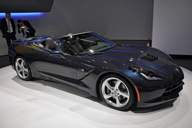65. Internationale Automobil-Ausstellung / IAA 2013, Frankfurt