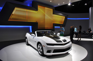 65. Internationale Automobil-Ausstellung / IAA 2013, Frankfurt