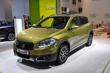 65. Internationale Automobil-Ausstellung / IAA 2013, Frankfurt