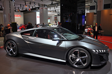 65. Internationale Automobil-Ausstellung / IAA 2013, Frankfurt
