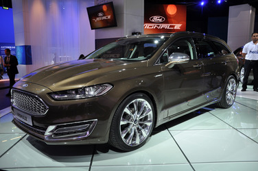 65. Internationale Automobil-Ausstellung / IAA 2013, Frankfurt