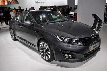 65. Internationale Automobil-Ausstellung / IAA 2013, Frankfurt