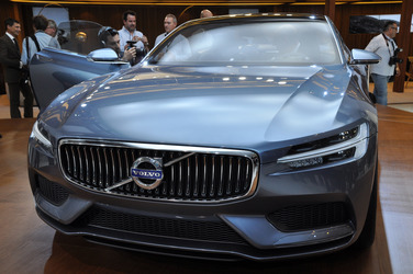 65. Internationale Automobil-Ausstellung / IAA 2013, Frankfurt