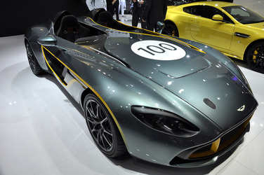 65. Internationale Automobil-Ausstellung / IAA 2013, Frankfurt