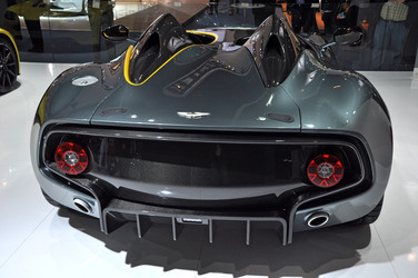 65. Internationale Automobil-Ausstellung / IAA 2013, Frankfurt