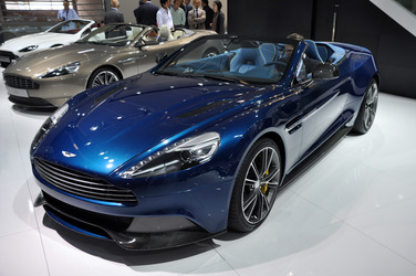 65. Internationale Automobil-Ausstellung / IAA 2013, Frankfurt
