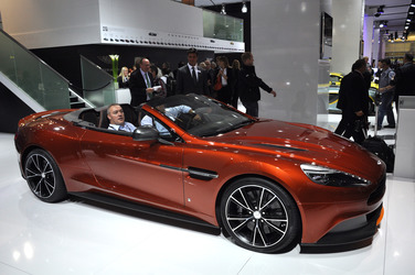 65. Internationale Automobil-Ausstellung / IAA 2013, Frankfurt