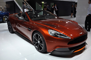 65. Internationale Automobil-Ausstellung / IAA 2013, Frankfurt