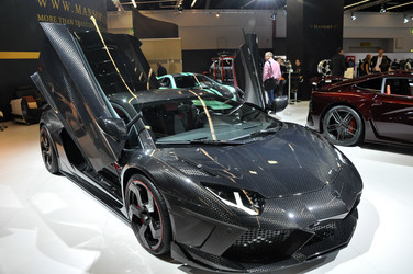 65. Internationale Automobil-Ausstellung / IAA 2013, Frankfurt